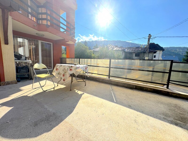 Busteni, Valea Alba apartament spatios la munte