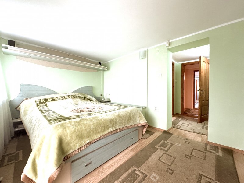 Busteni, Valea Alba apartament spatios la munte