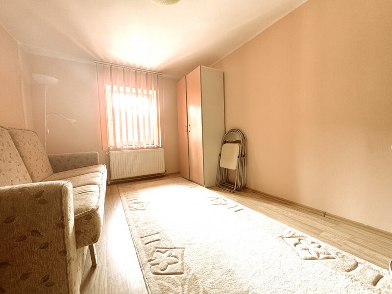 Busteni, Valea Alba apartament spatios la munte
