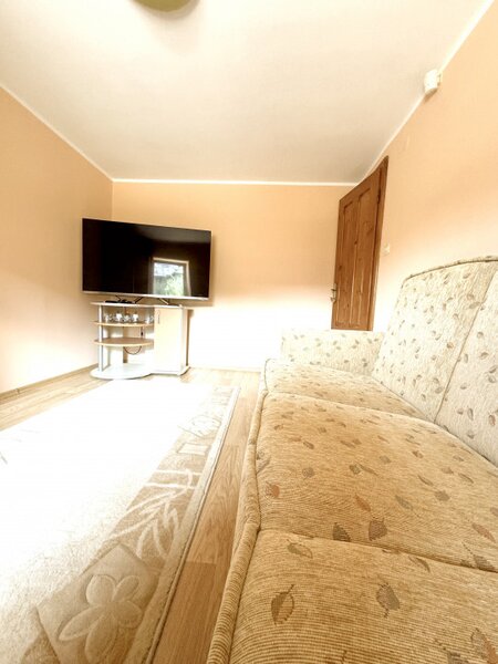 Busteni, Valea Alba apartament spatios la munte