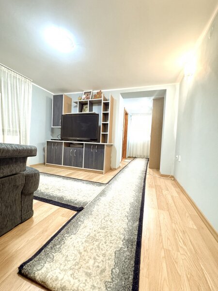 Busteni, Valea Alba apartament spatios la munte