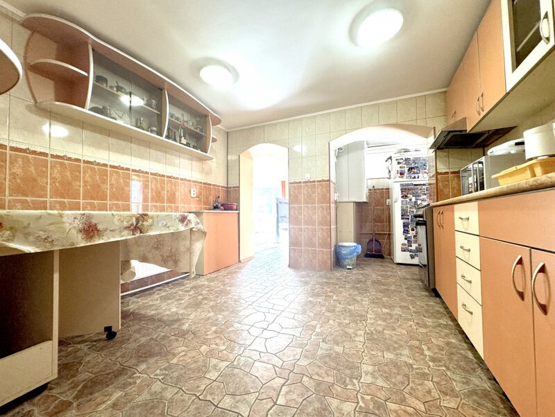 Busteni, Valea Alba apartament spatios la munte