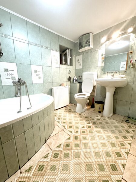 Busteni, Valea Alba apartament spatios la munte